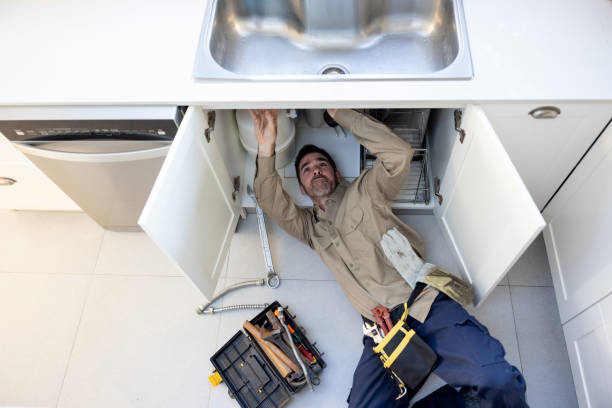 Best Clogged Drain Plumber  in Sunset Hills, MO