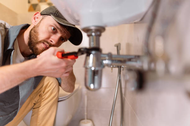 Gas Line Repair in Sunset Hills, MO