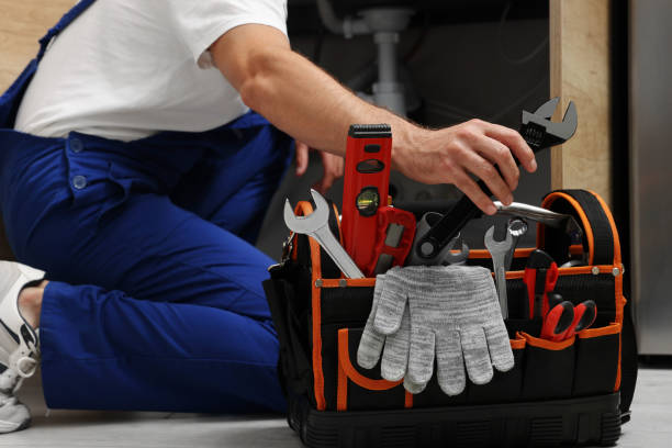 Best Clogged Drain Plumber  in Sunset Hills, MO