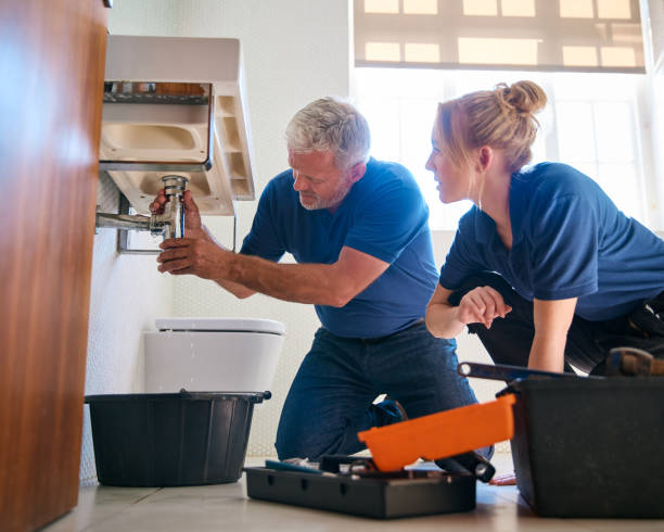 Best Commercial Plumbing Services  in Sunset Hills, MO